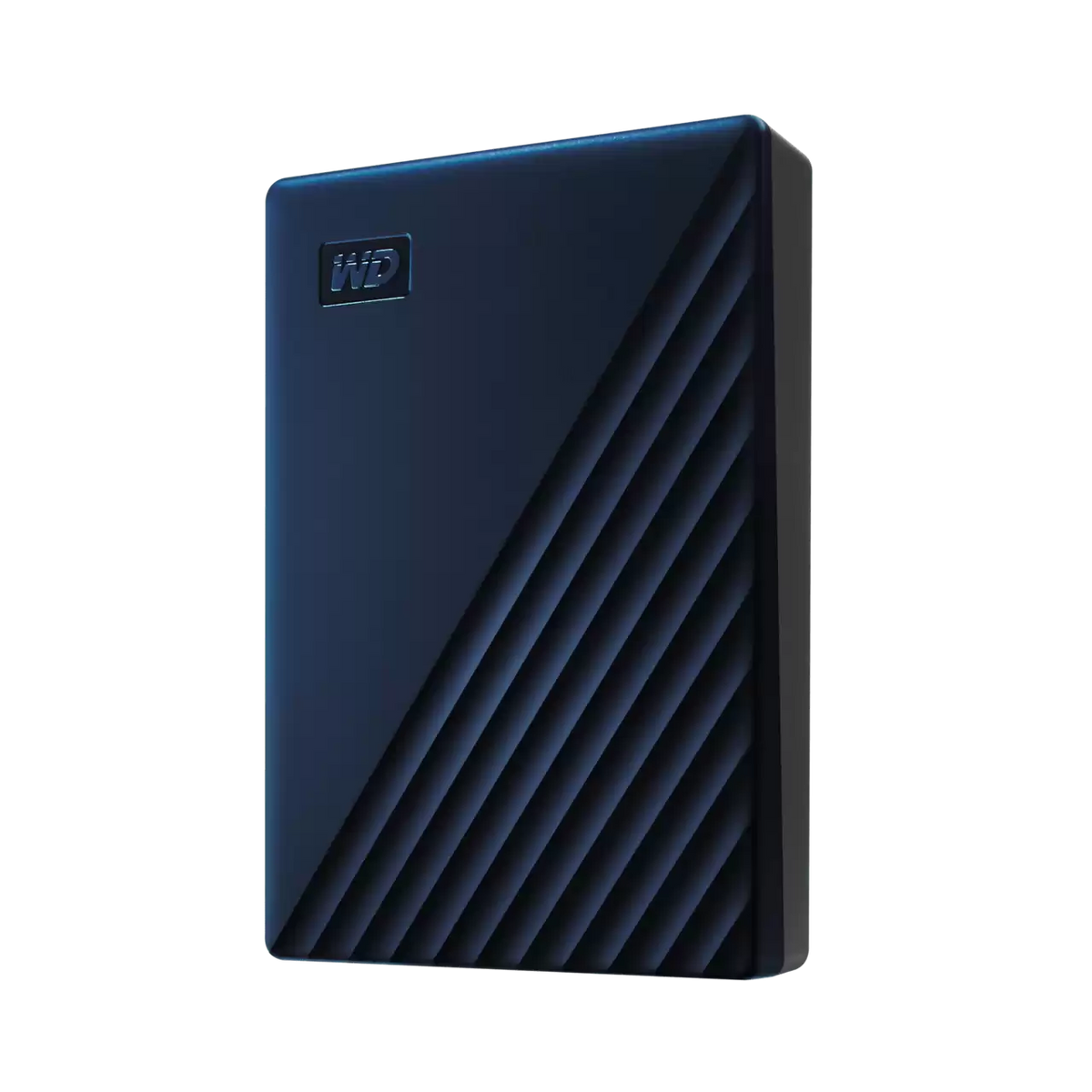 Western Digital My Passport for Mac - 4TB - Blue