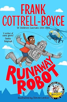 Runaway Robot