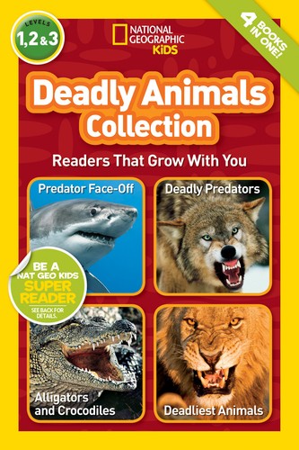 C-NATGEO DEADLY COLLECTIONCTION