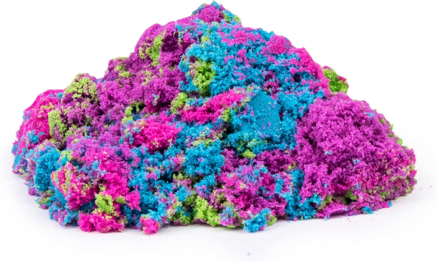 SPIN MASTER KINETIC SAND RAINBOW UNICORN CASTLE