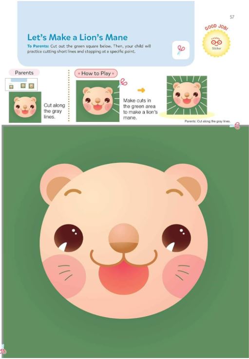 Playsmart Skill Builders 3+