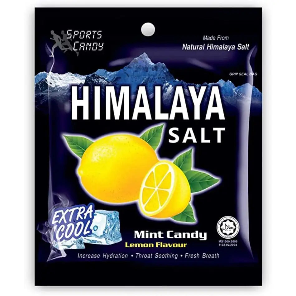 HIMALAYA LEMON CANDY - EXTRA COOL