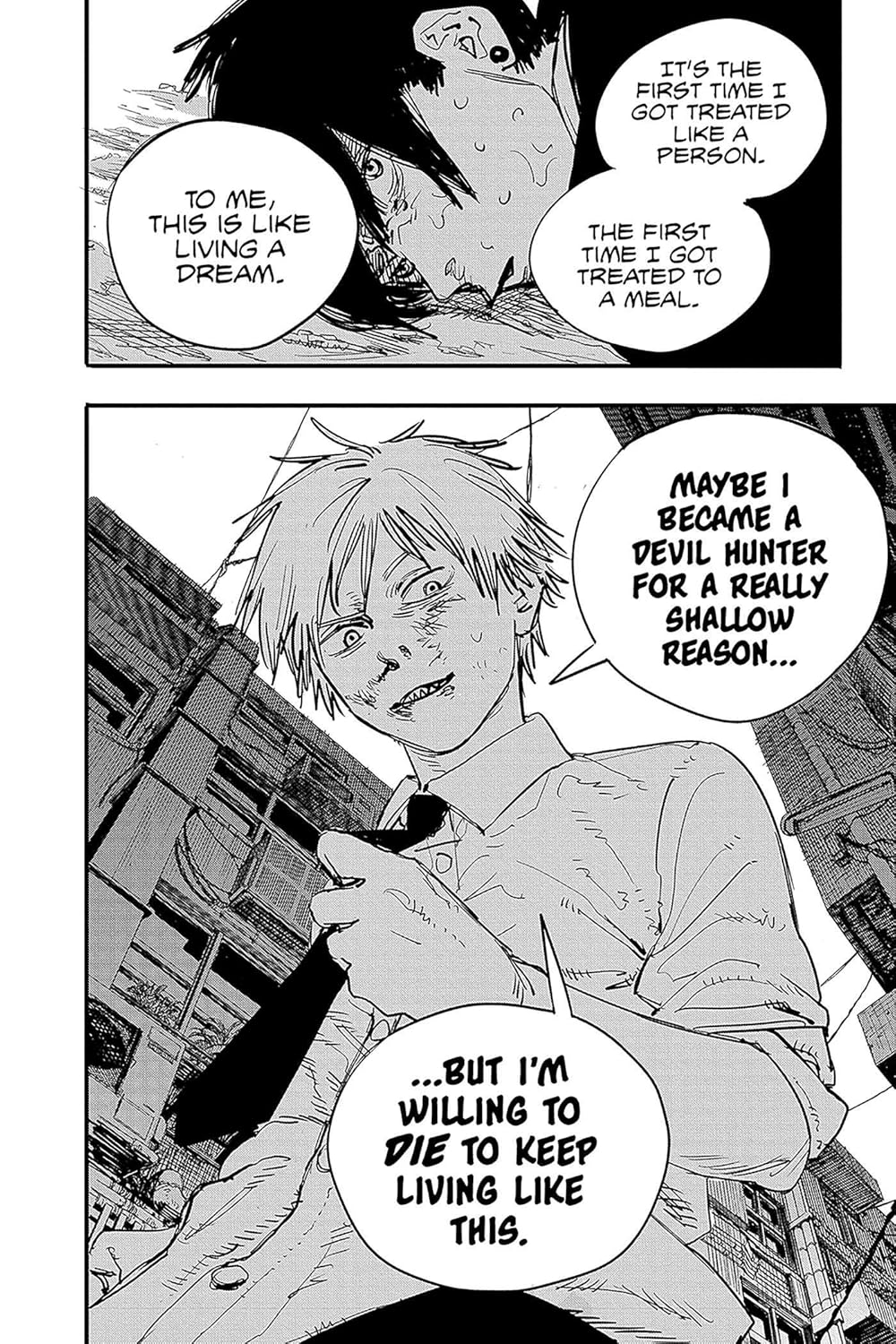 Chainsaw Man, Vol. 1 (Manga)