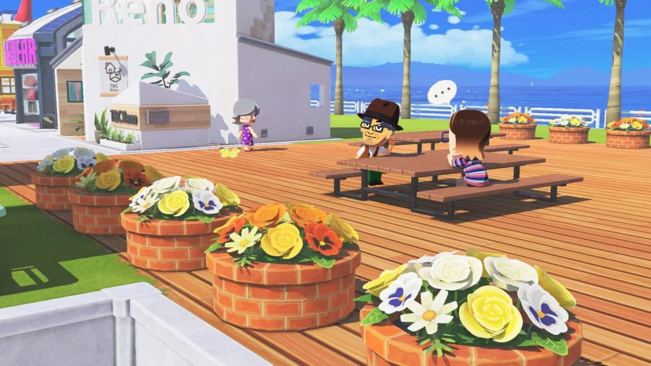 Nintendo Switch - Tomodachi Life: Living the Dream
