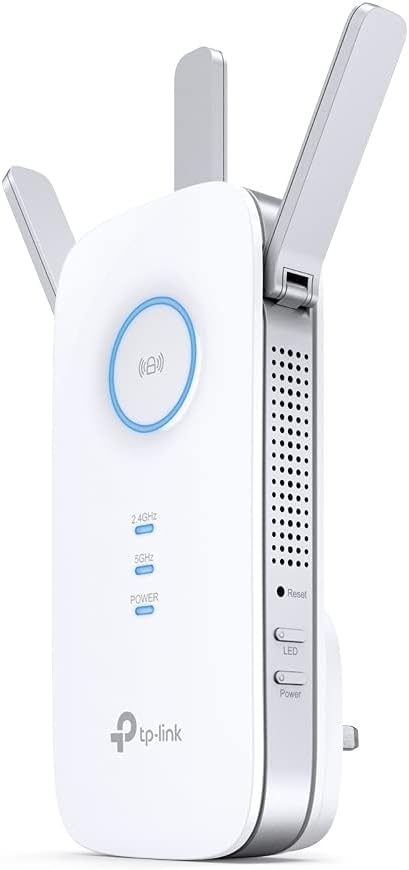 TP-LINK RE450 Range Extender