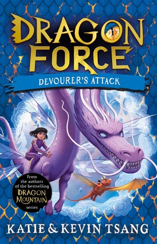 DRAGONFORCE02 DEVOURER'S ATTACK