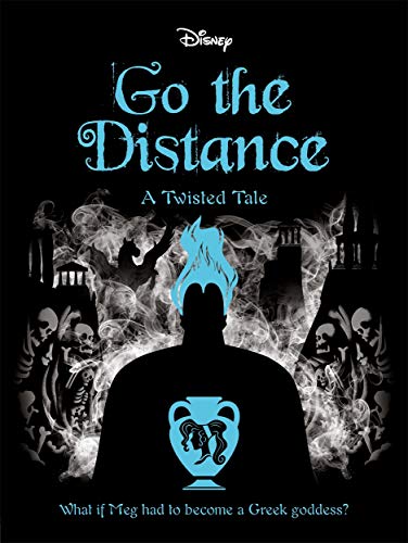 Twisted Tales Disney Hercules Go The Distance