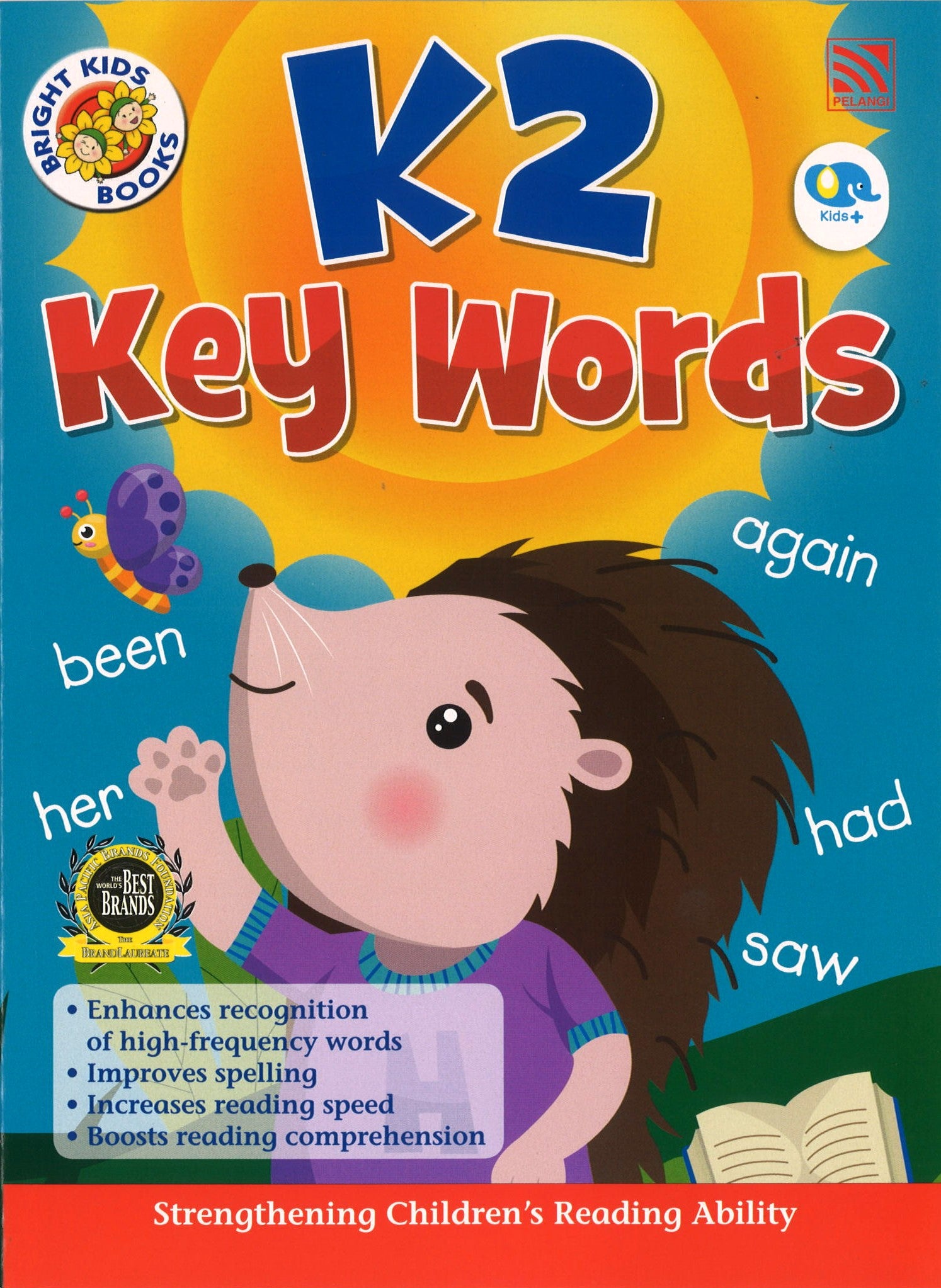 Bright Kids: K2 Key Words