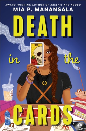  Death in the Cards: The Dizon Detective Agency (Paperback)