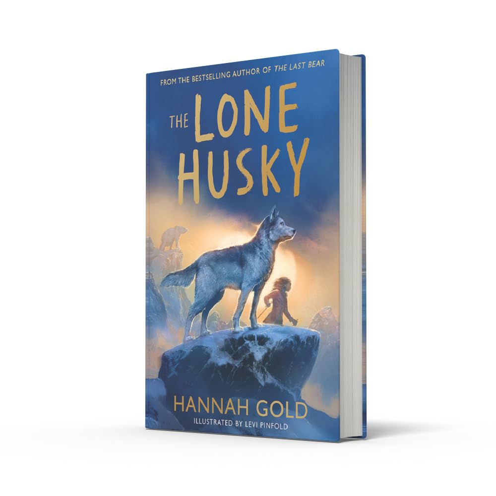 The Lone Husky