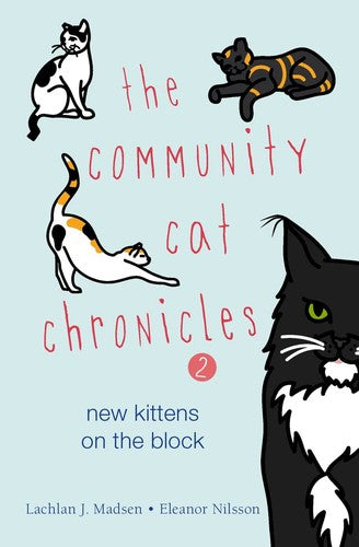 COMMUNITY CAT CHRONICLES 2