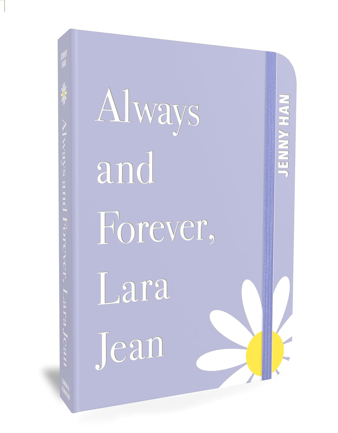 Always and Forever, Lara Jean: Special Keepsake Edition (To All the Boys I've Loved Before) (Paperback)