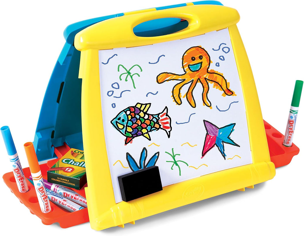 Crayola Art-to-go Table Easel 046002