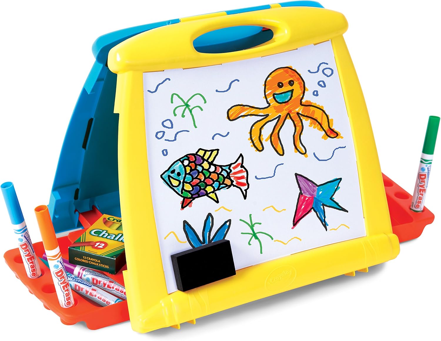 Crayola Art-to-go Table Easel 046002