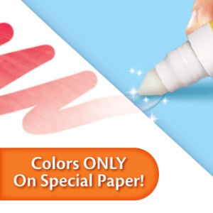 CRAYOLA CW MARKERS 10'S CLASSIC 752471