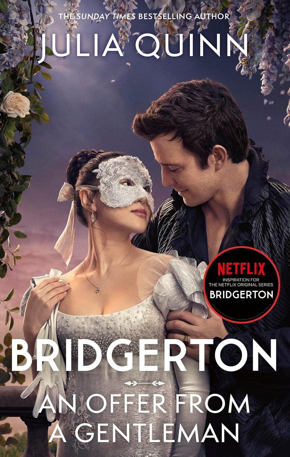 Bridgerton: An Offer From A Gentleman (Bridgertons Book 3) (TV Tie-In)