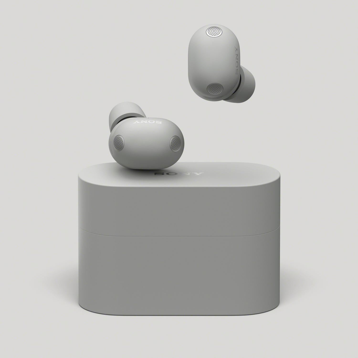 Sony WF-1000XM6 Wireless Noise Cancelling Headphones - Silver