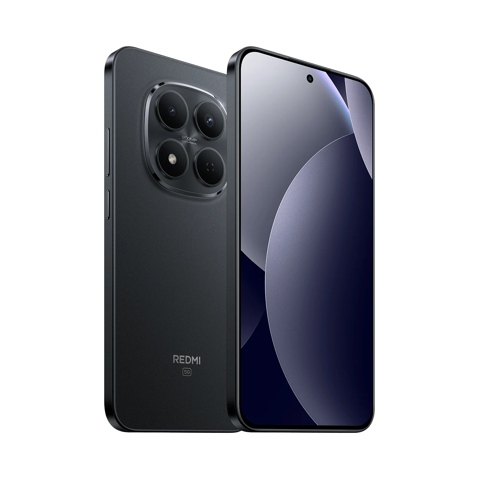 Xiaomi Redmi Note 15 Pro 5G (12+256GB) - Black