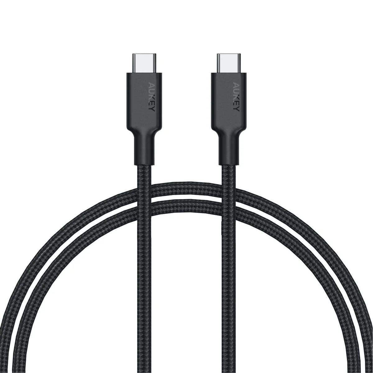 You said Aukey CB-CD21 Gen2 E Marker 100W USB 3.1 USB Type C To Type C Nylon Braided Cable