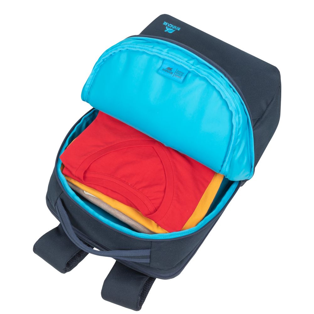 Rivacase 7764 Ulsan 15.6 Backpack - Dark Blue