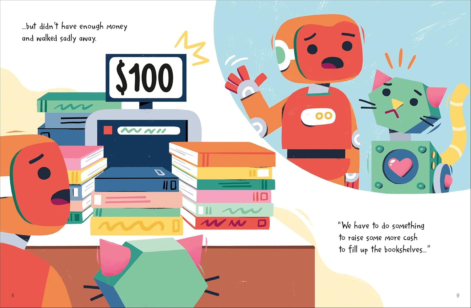 Math Adventures: Make A Difference