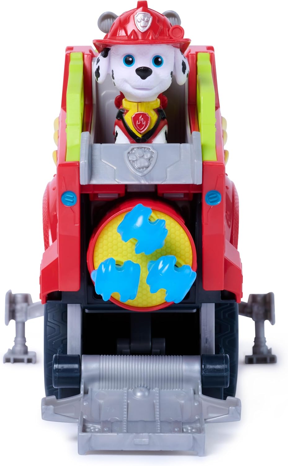 PAW PATROL THE DINO MOVIE DINO RESCUE RESPONDER