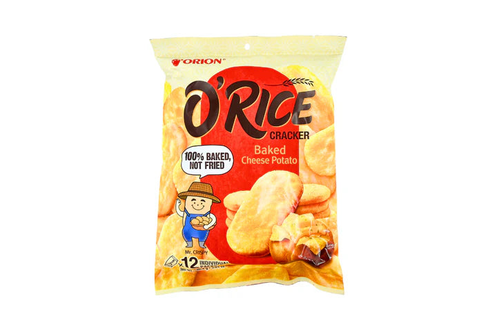 Orice Baked Cheese Potato