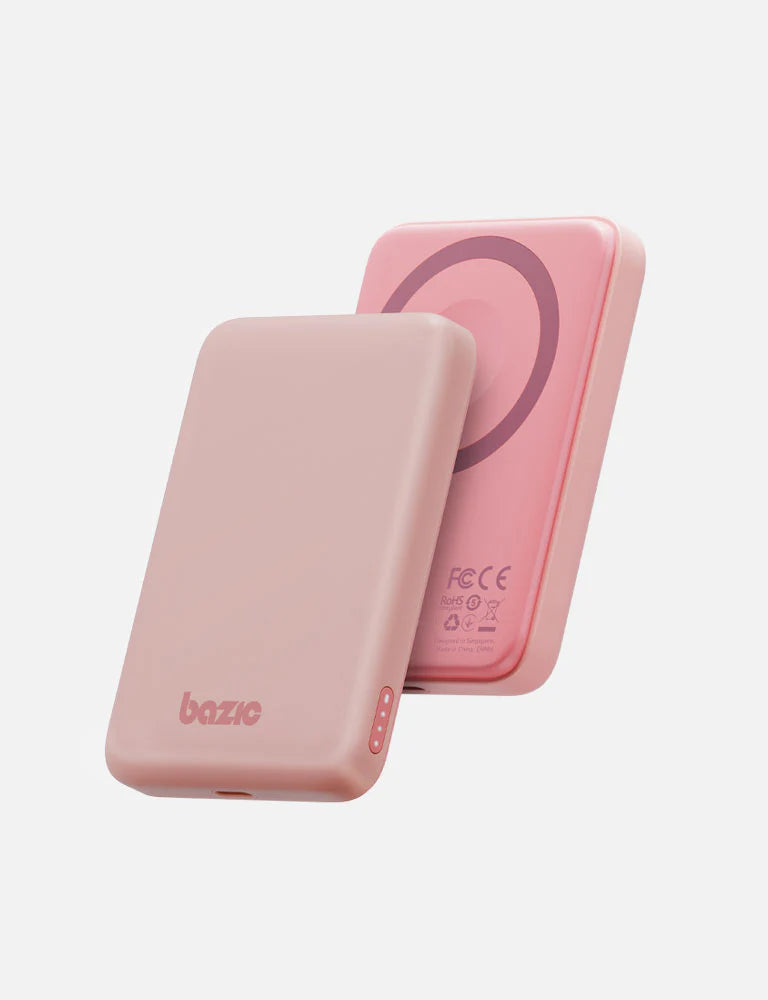 GOPOWER SNAP 5K, 3IN1 - Pink