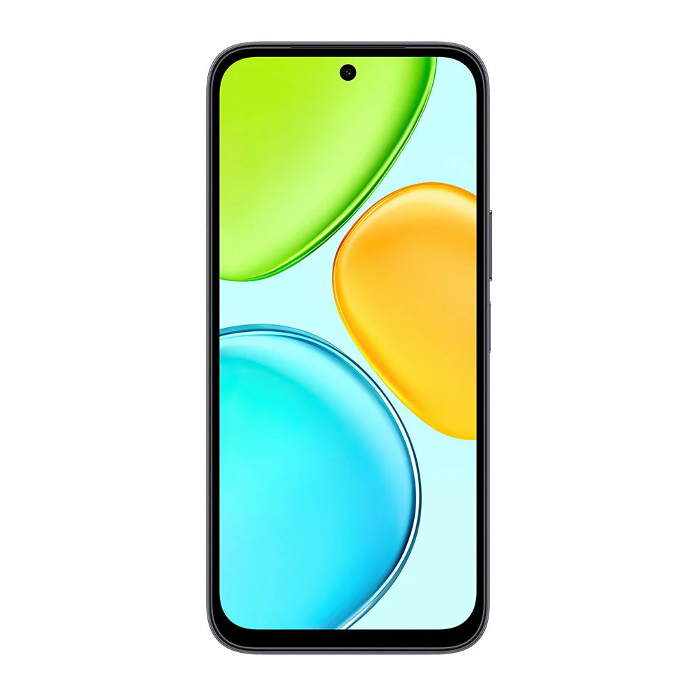 Honor X6e (4+128GB) - Midnight Black