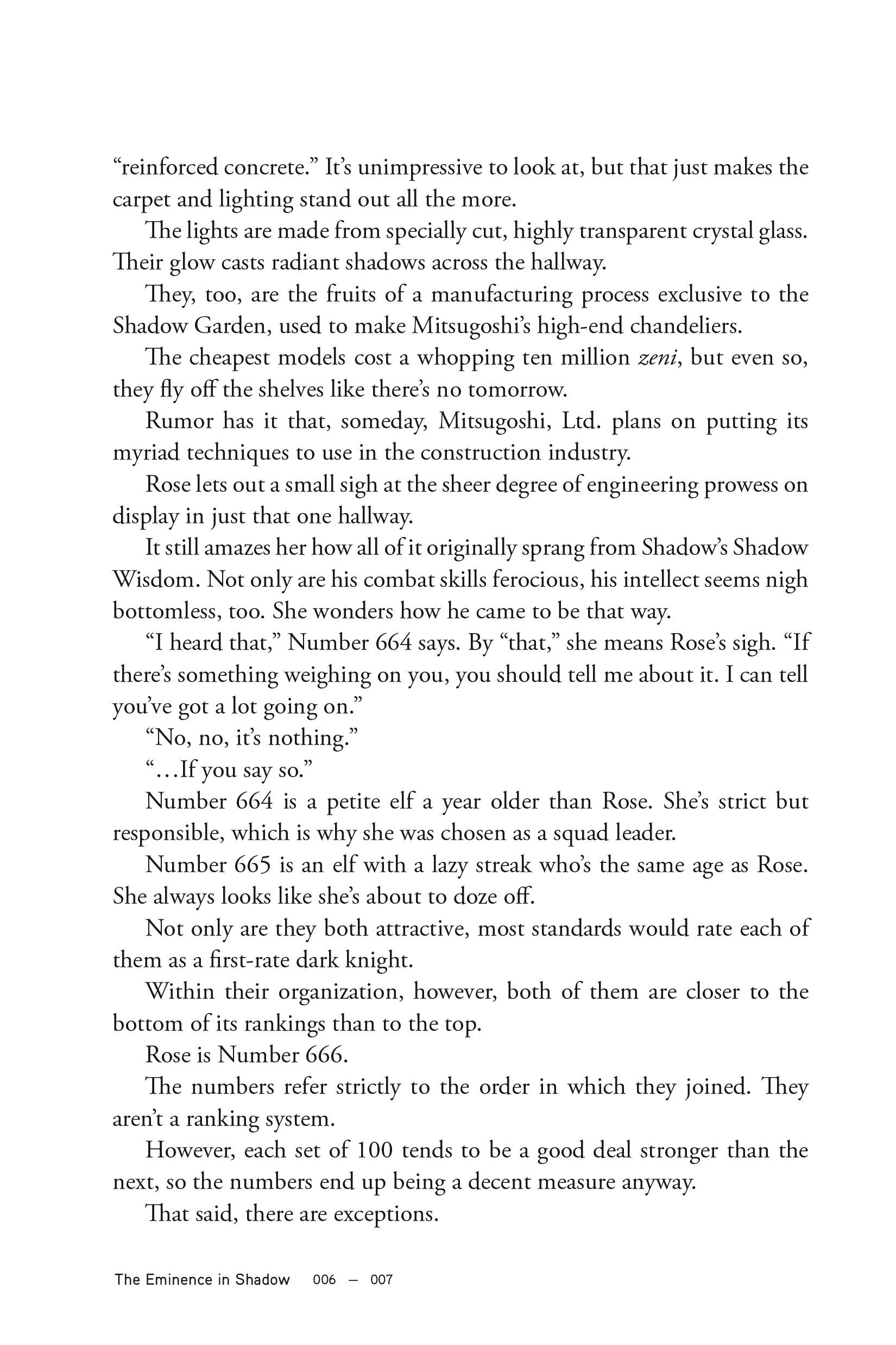 The Eminence In Shadow 04 (Light Novel)
