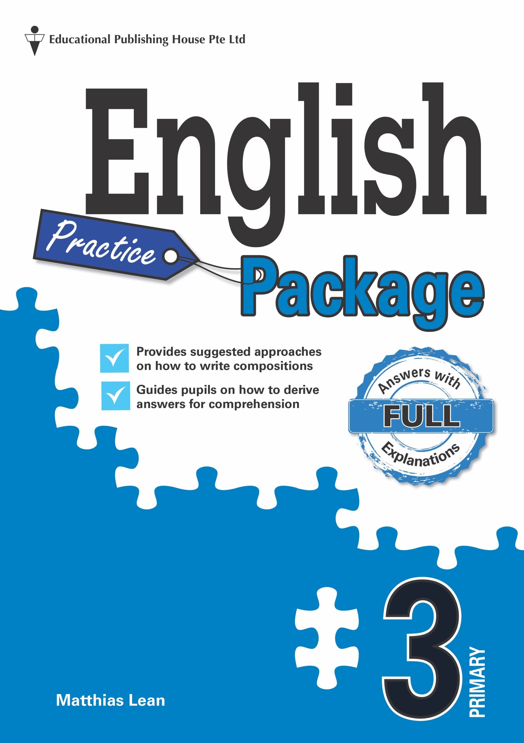 Primary 3 English Practice Package