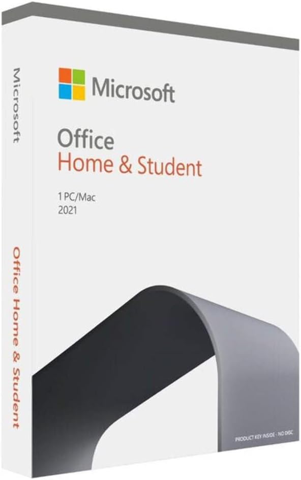 Microsoft Office Home And Student 2021