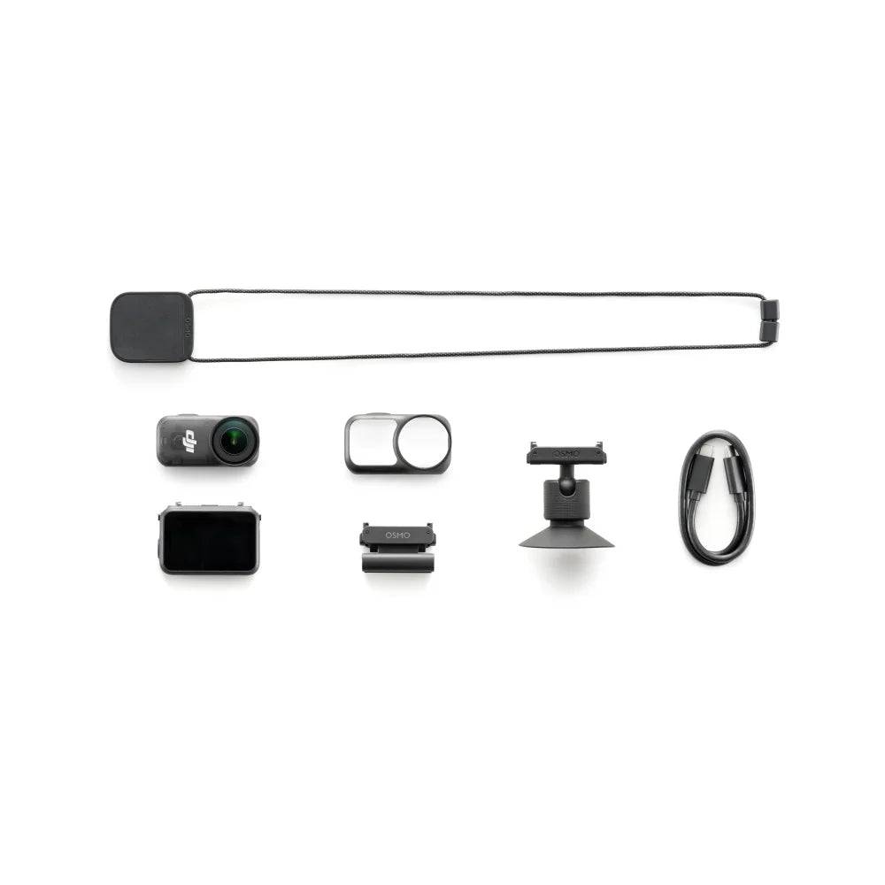 Ac/cam Dji Osmo Nano (128gb)