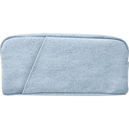 Denim Pencil Bag