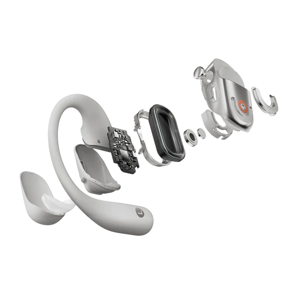 Shokz Openfit 2+ True Wireless Eabuds - Grey