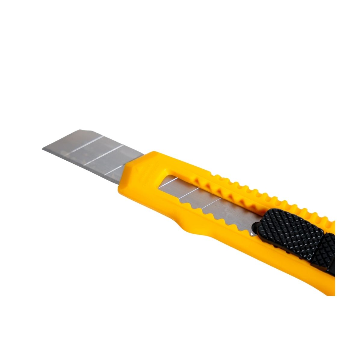 Pop Bazic 18mm Heavy-Duty Utility Cutter Knife with Lock Pb11bc