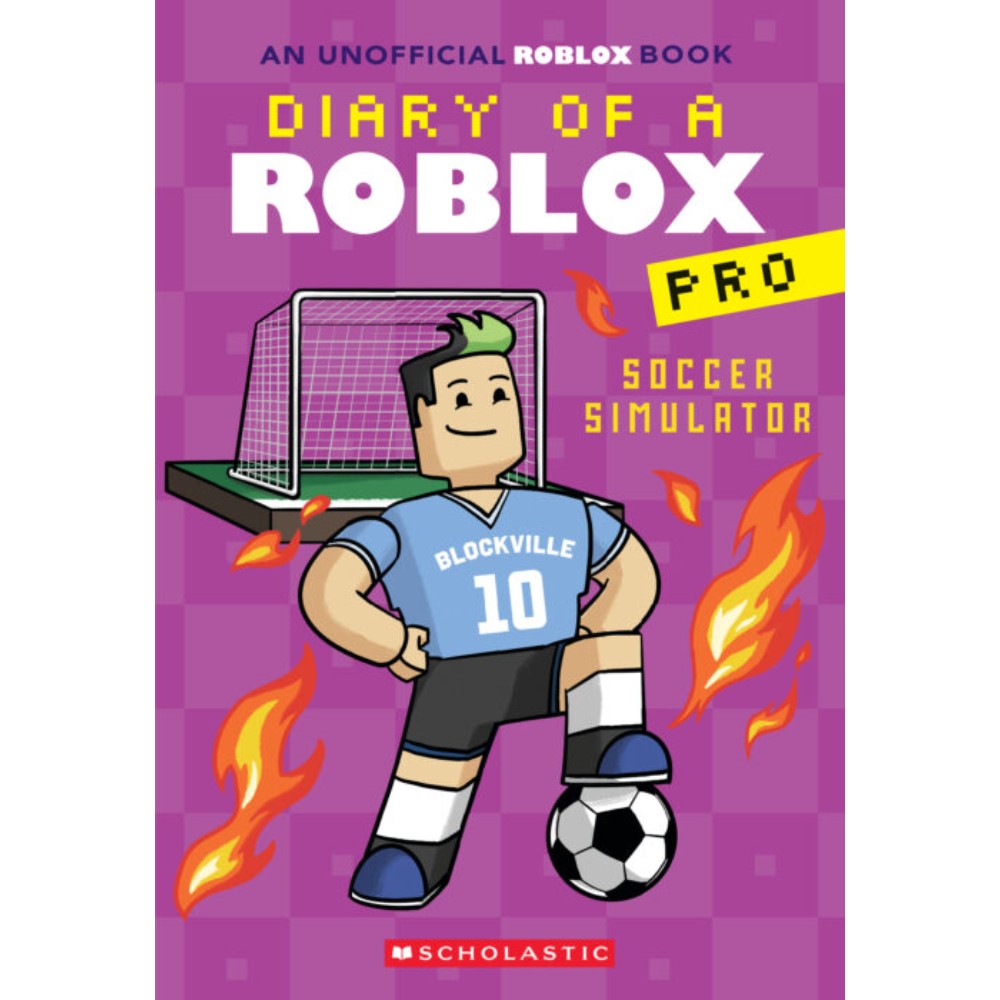 Diary Of A Roblox 10 Soccer Simulator