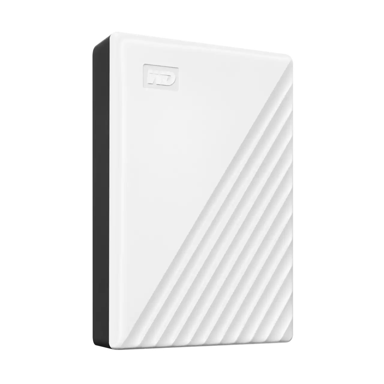 Western Digital My Passport - 6TB - White