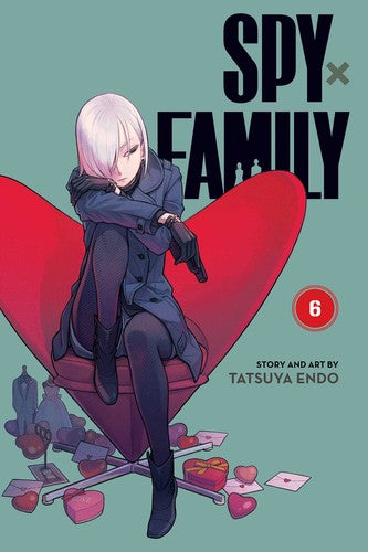 Spy x Family, Vol. 6 (Manga)