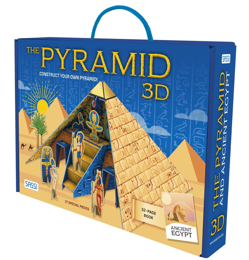 3D PYRAMIND