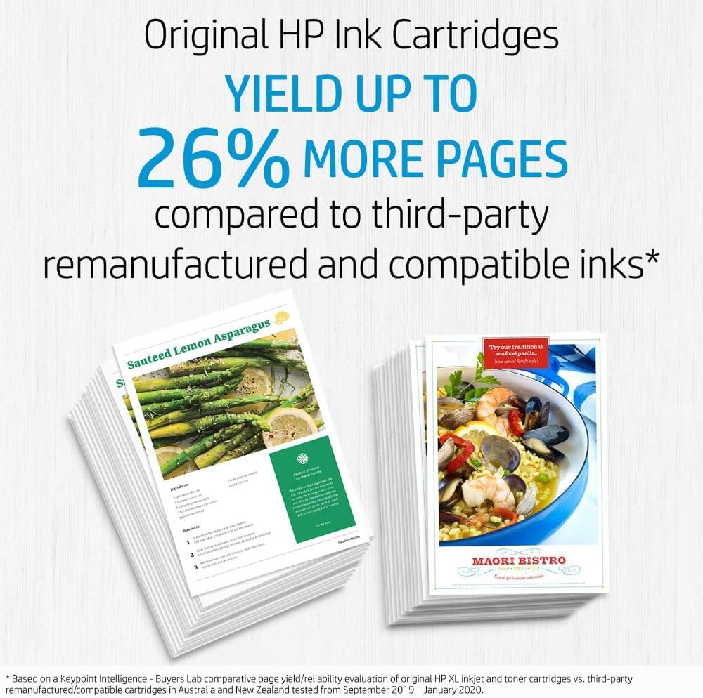 HP 933XL Magenta Original High Yield Ink Catridge 