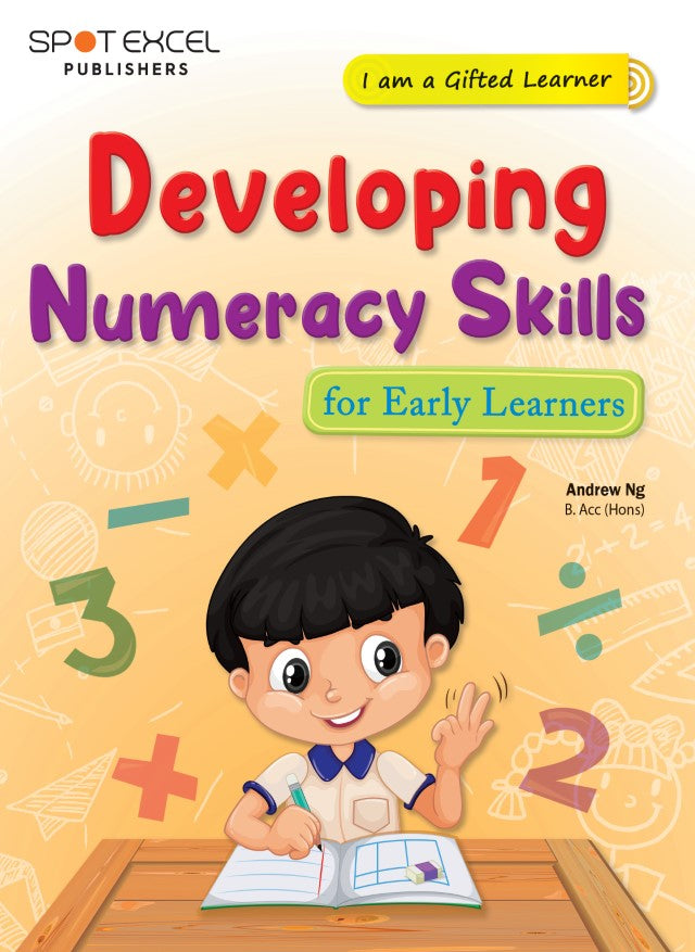 Preschool - Developing Numeracy Skills for Early Learners