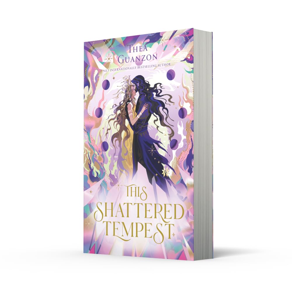This Shattered Tempest: The Stunning conclusion To The Sunday Times Bestselling Hurricane Wars Trilogy: Book 3 (Paperback)