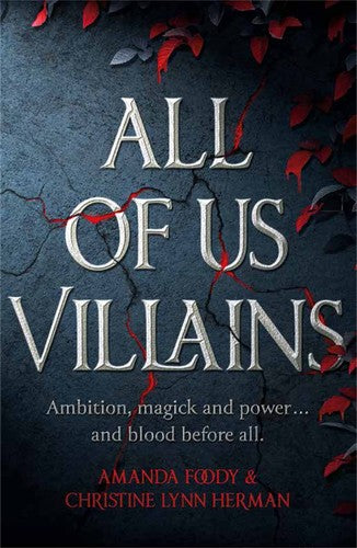 ALL OF US VILLAINS- TIKTOK