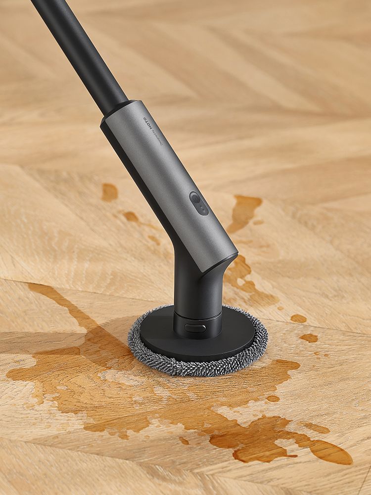 Hoto Electric Spin Scrubber