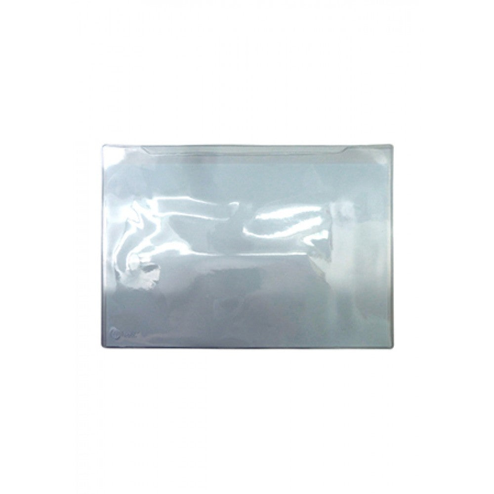 POP BAZIC F4 PVC C-Shape Folder 0.25MM