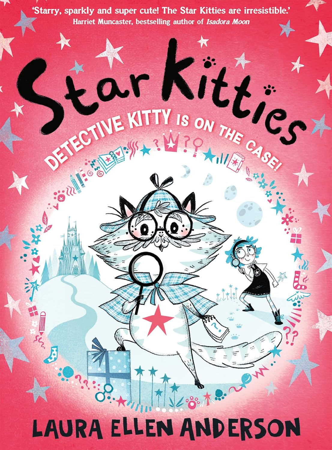 Starkitties 01 Detective Kitty On Case (Paperback)
