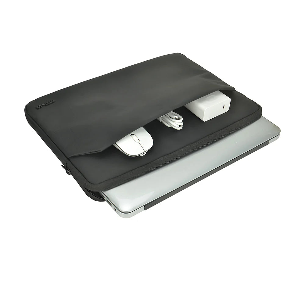 Agva 14.1" Flat Sleeve - Black