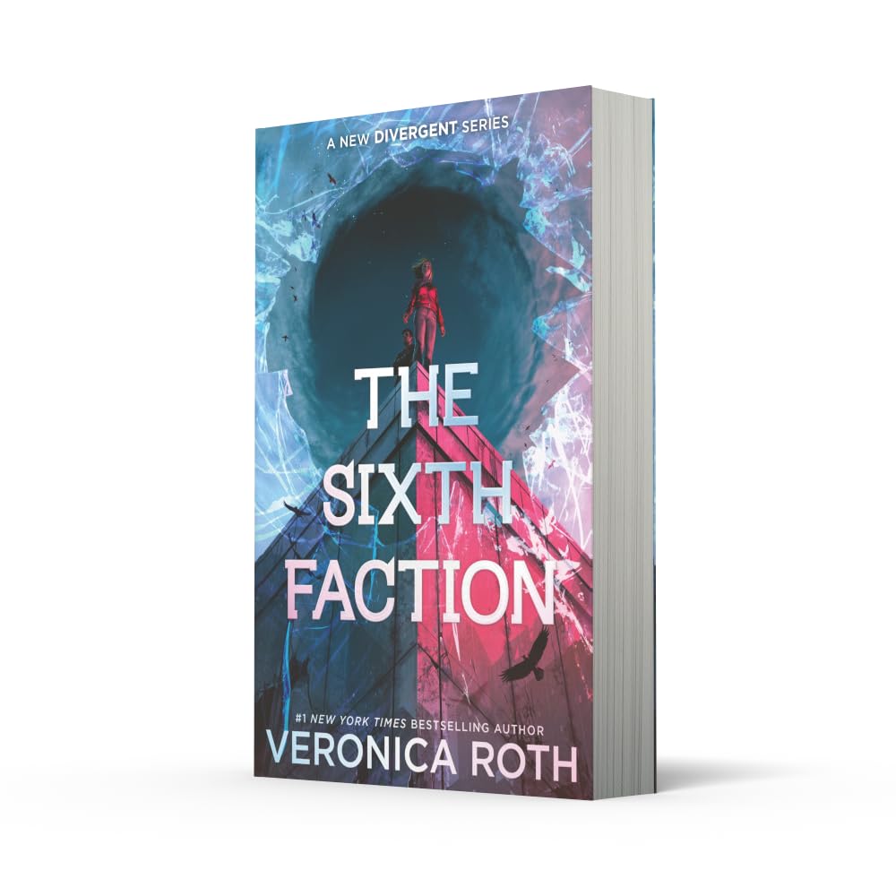 The Sixth Faction (A New Divergent Series) Paperback