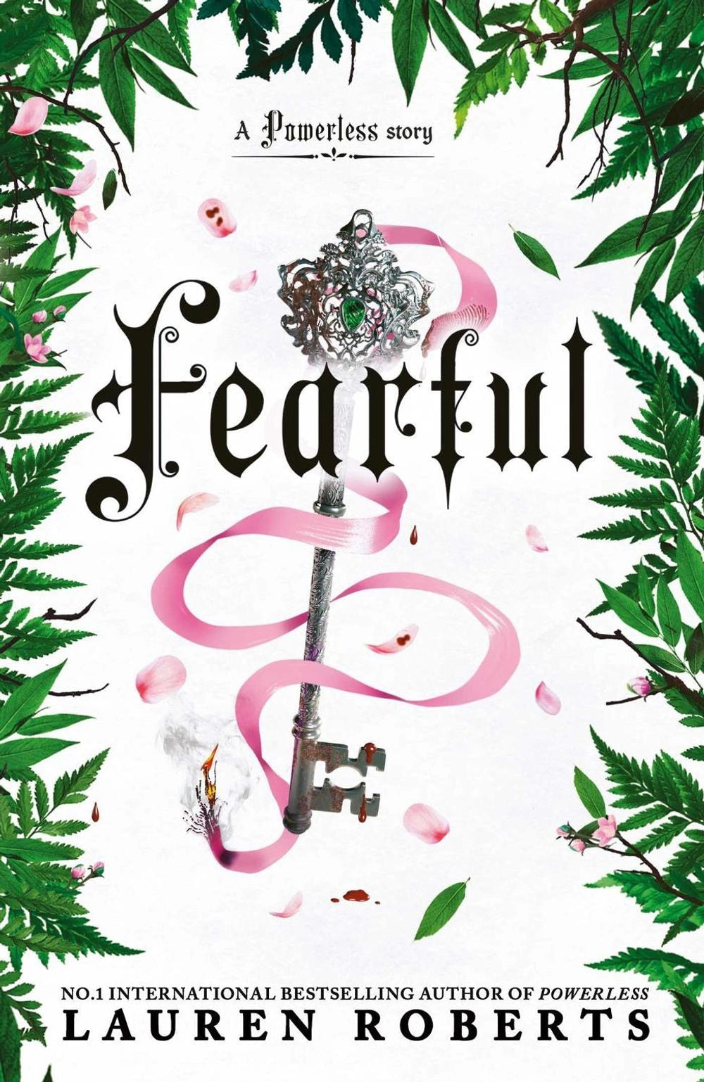 Fearful (Paperback)